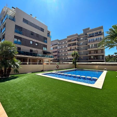 Ferienwohnung Mirador Dels Terrers By Tucasanlaplaya Benicàssim Exterior foto