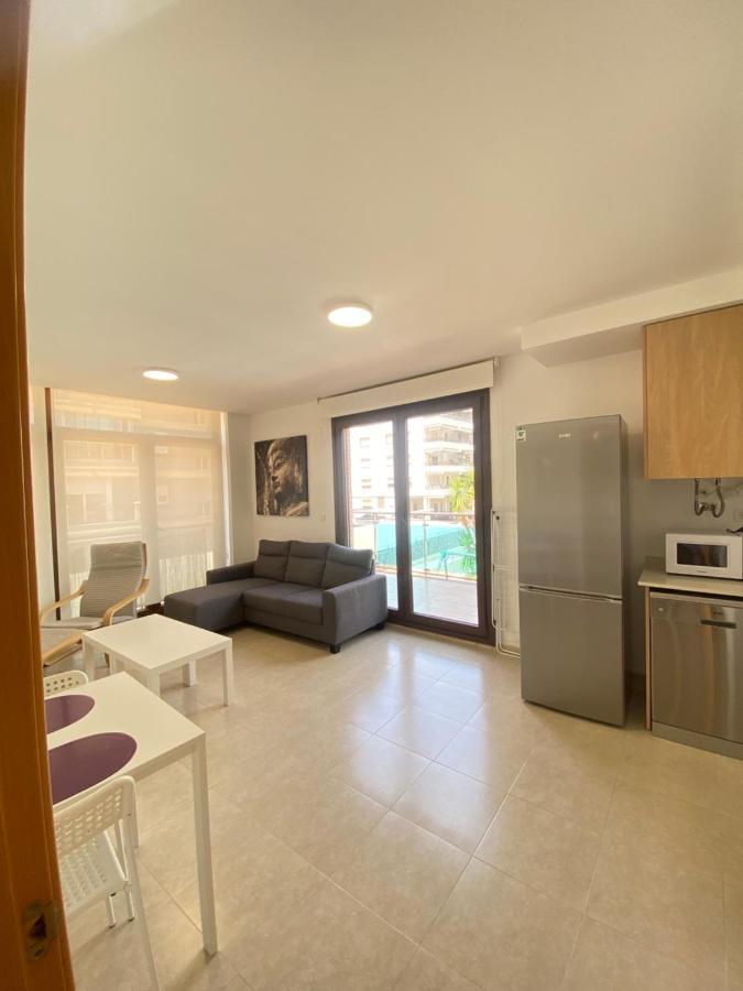 Ferienwohnung Mirador Dels Terrers By Tucasanlaplaya Benicàssim Exterior foto