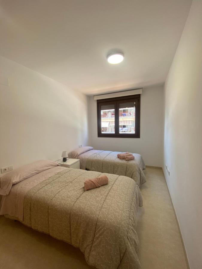 Ferienwohnung Mirador Dels Terrers By Tucasanlaplaya Benicàssim Exterior foto