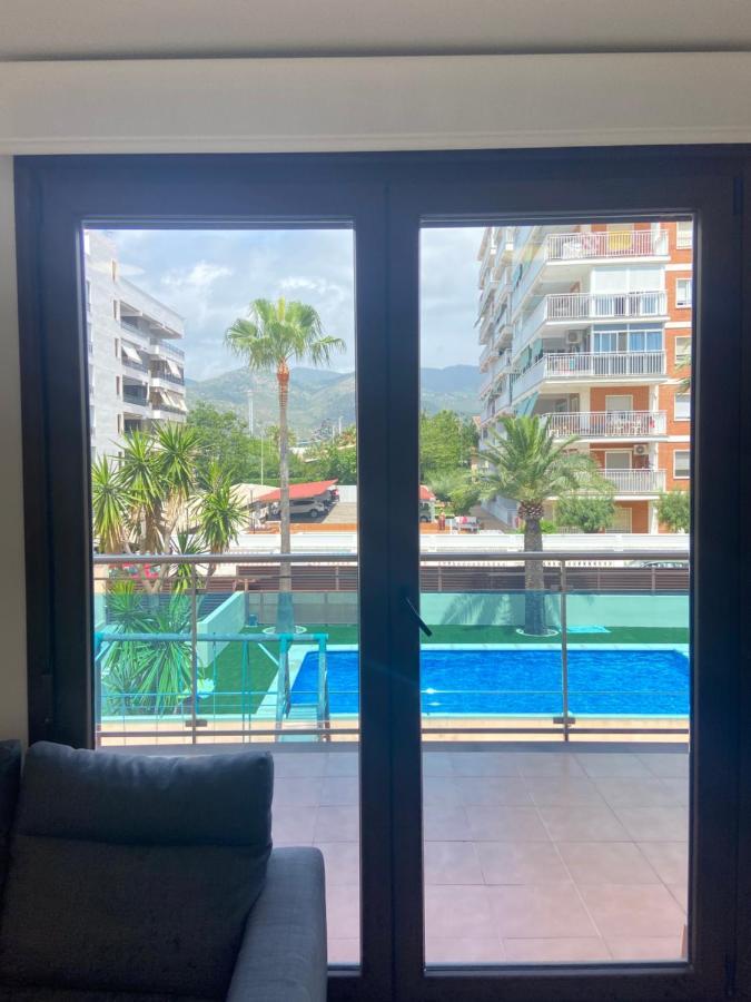 Ferienwohnung Mirador Dels Terrers By Tucasanlaplaya Benicàssim Exterior foto