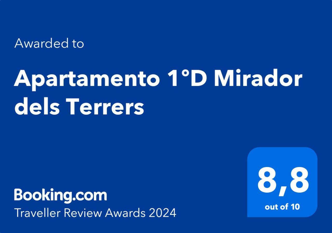 Ferienwohnung Mirador Dels Terrers By Tucasanlaplaya Benicàssim Exterior foto