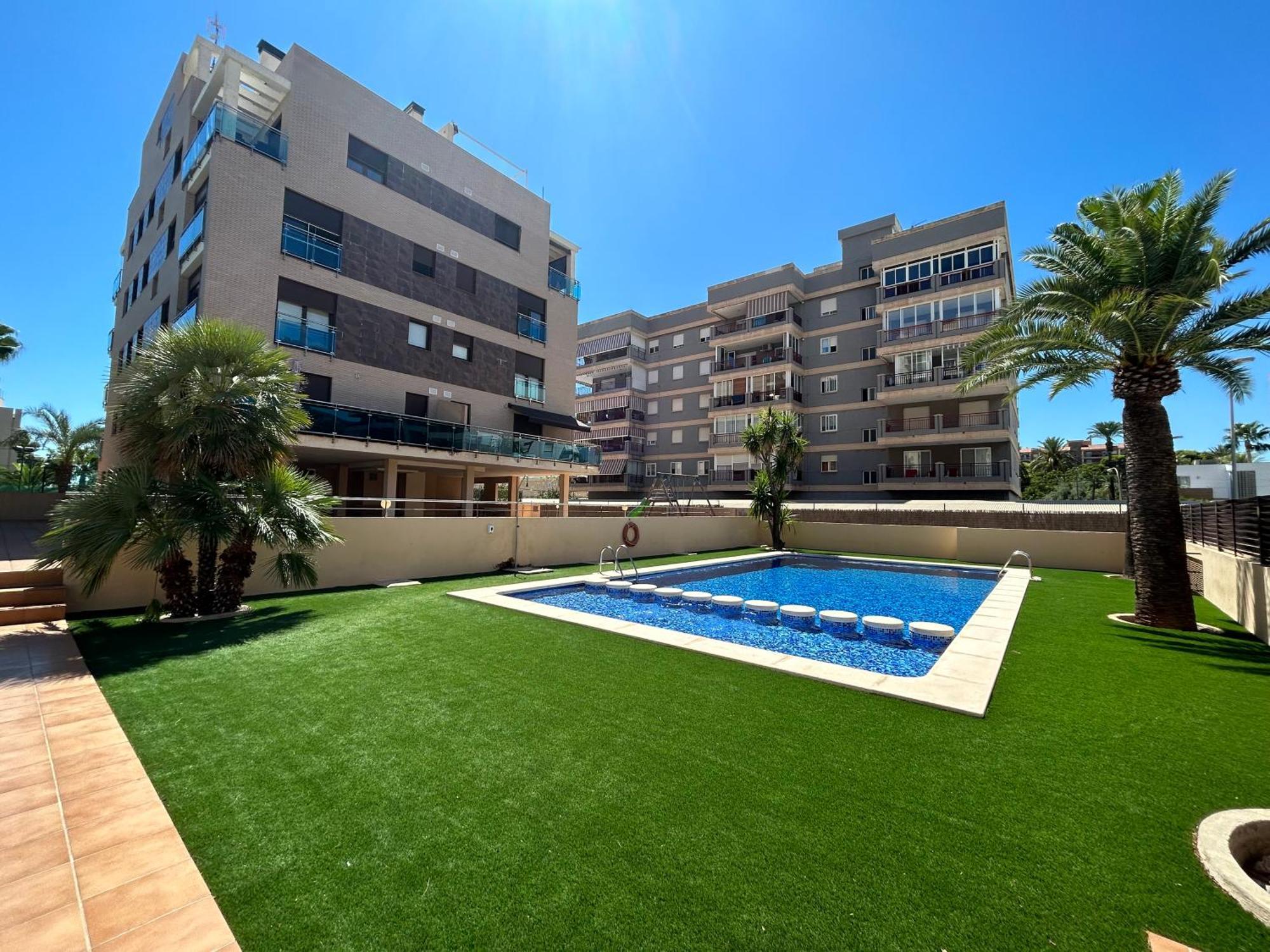 Ferienwohnung Mirador Dels Terrers By Tucasanlaplaya Benicàssim Exterior foto